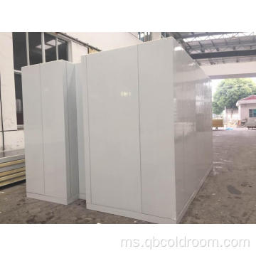 Panel PU untuk bilik penyimpanan beku